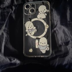 iPhone 13 Pochacco Case