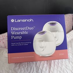 Breast pump
