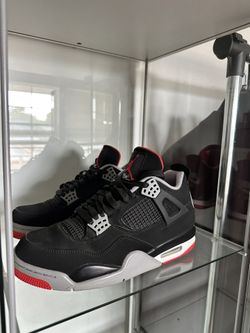 Jordan 4 Retro OG Bred 2019