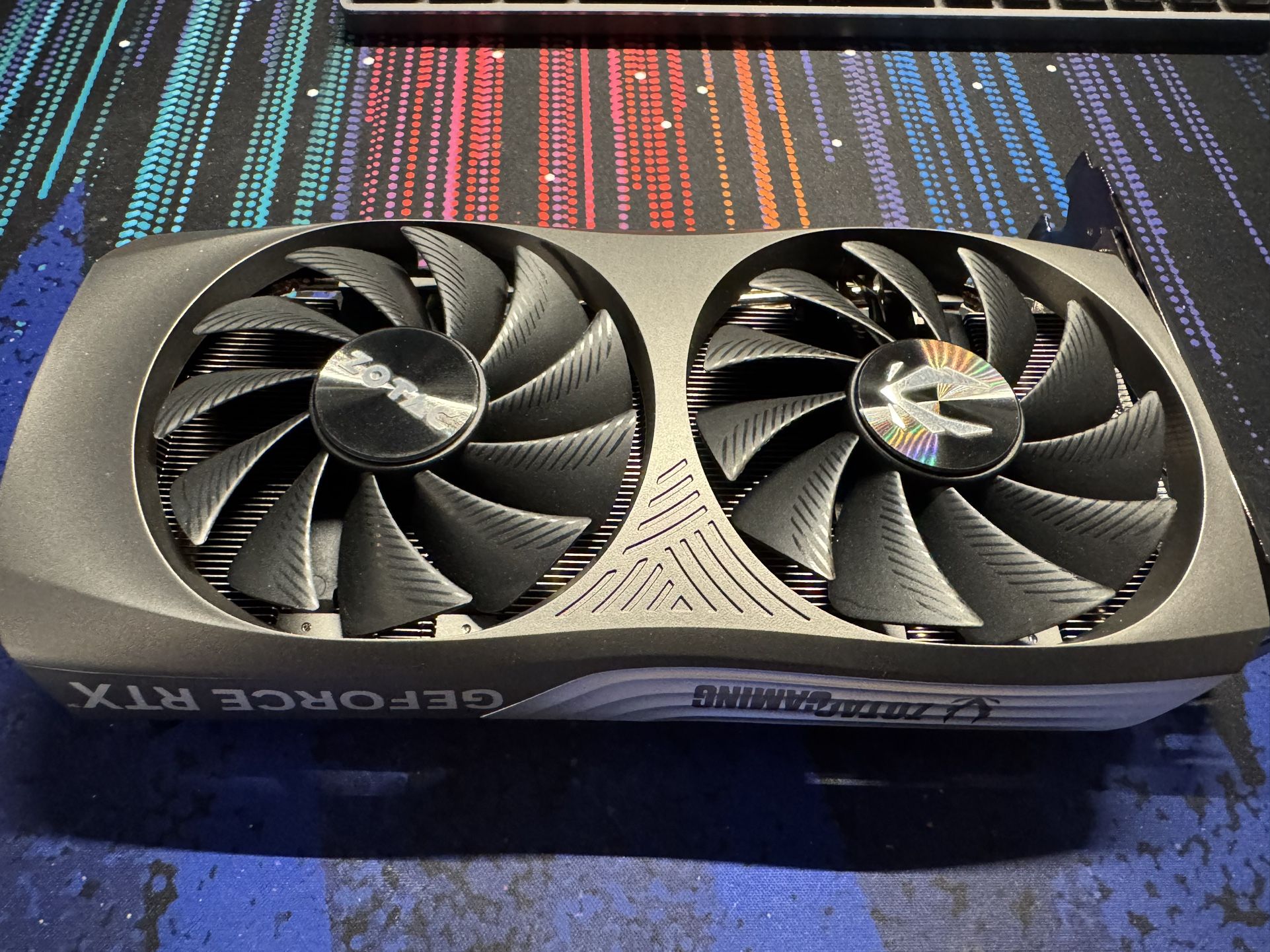 GeForce Rtx 4070 Zotac Twin Edge OC