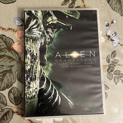Alien Quadrilogy
