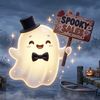 Spooky Sales