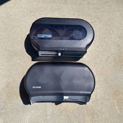 Toilet Paper Dispenser 