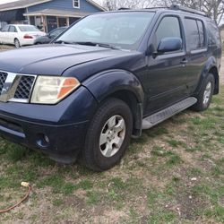 2007 Nissan Pathfinder