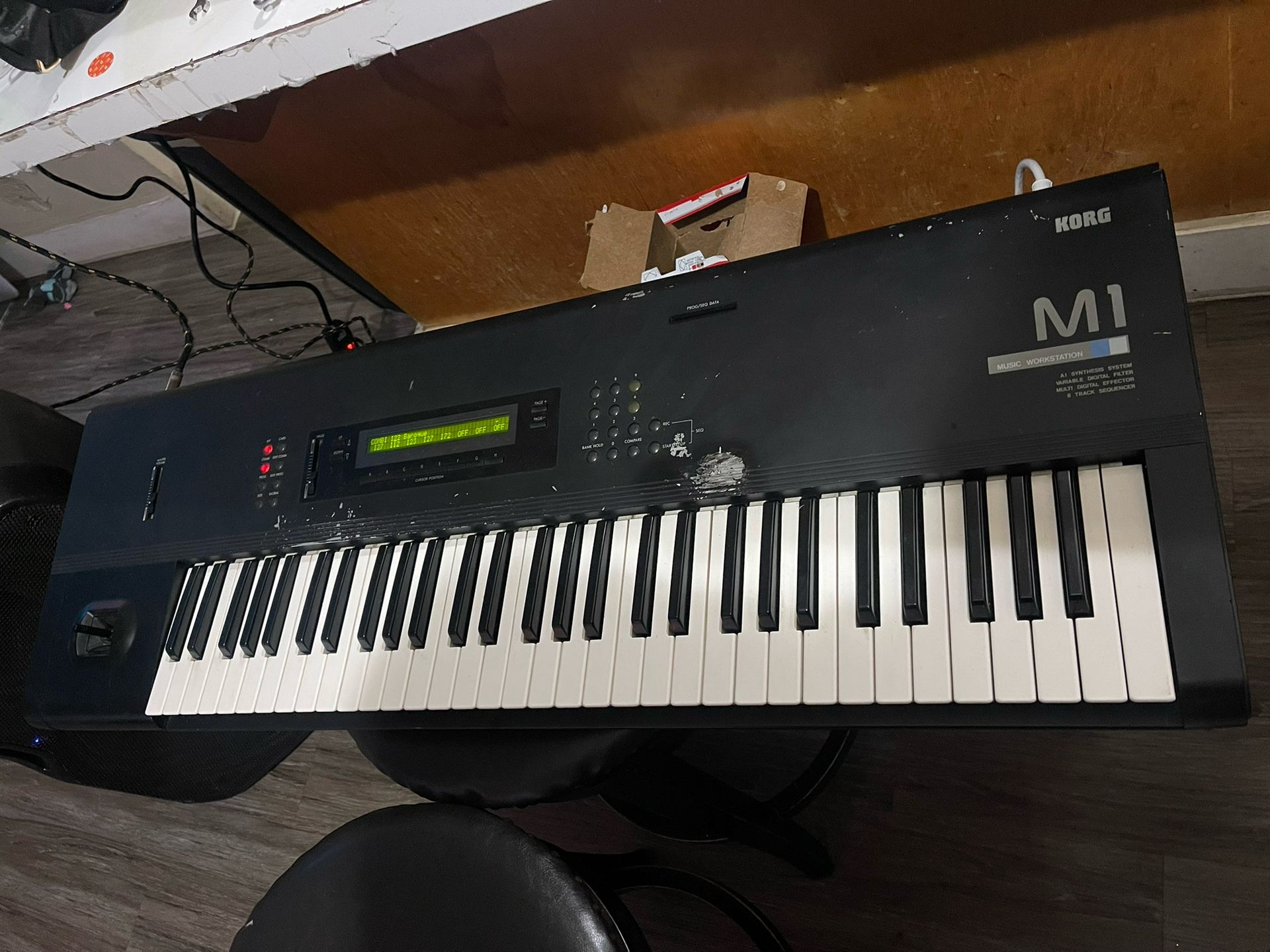 Korg M1