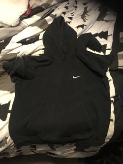 Men’s Nike hoodie