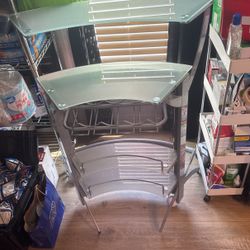 Glass mini Bar