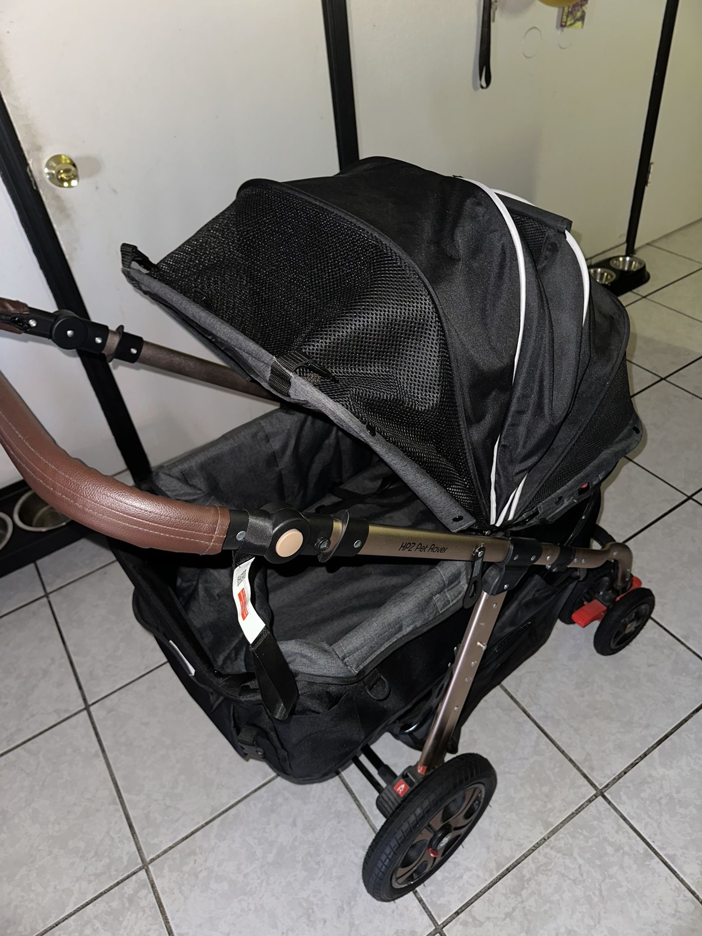 Pet Rover Titan HD Dog Stroller