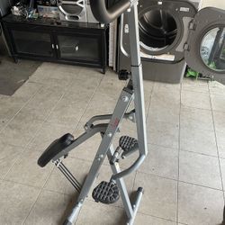 Leg Work Out 