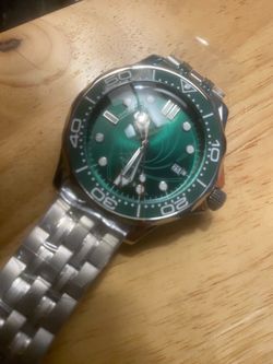 New Men’s Automatic 007 Style Watch