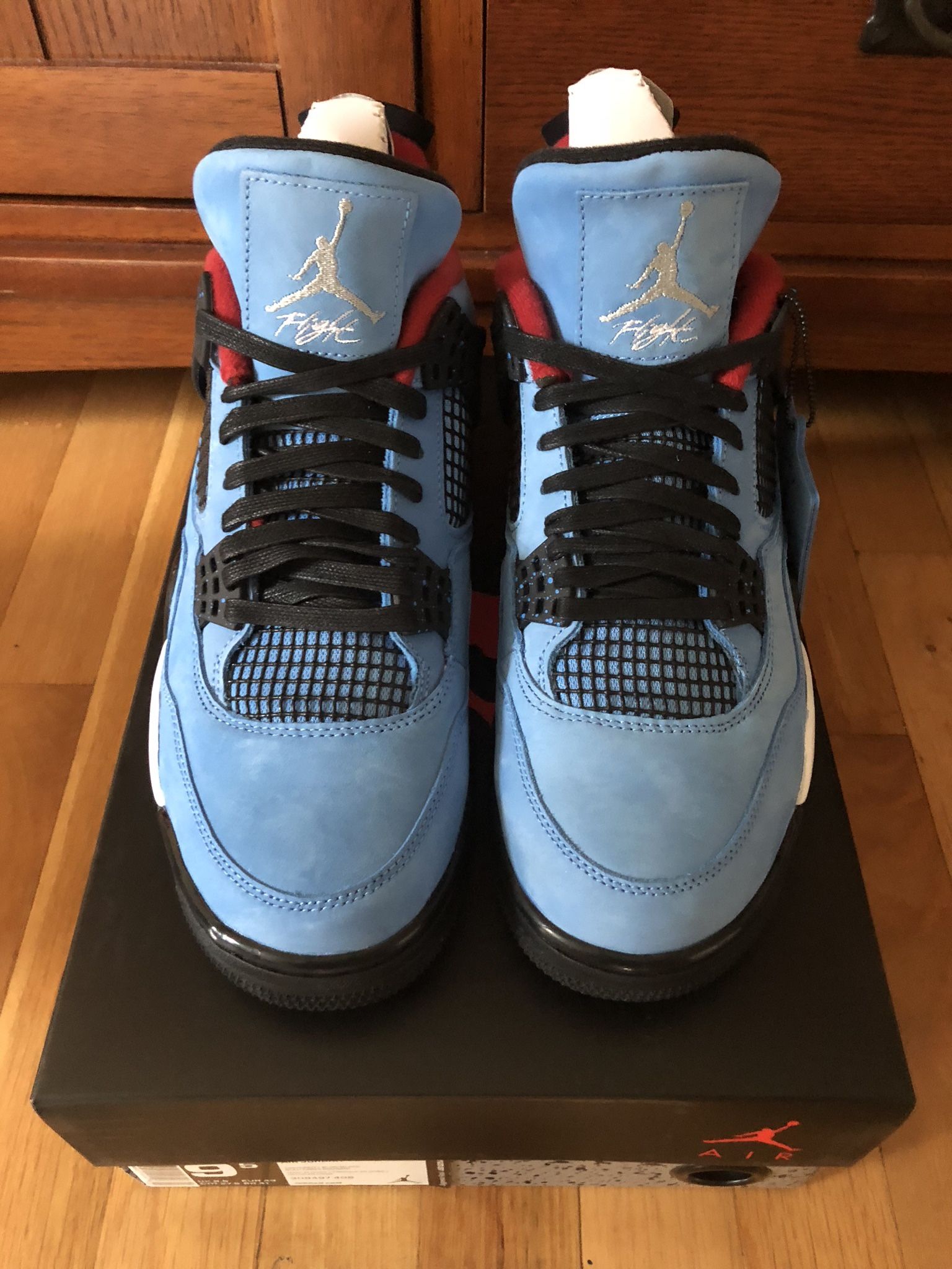 Jordan 4 Cactus Jack