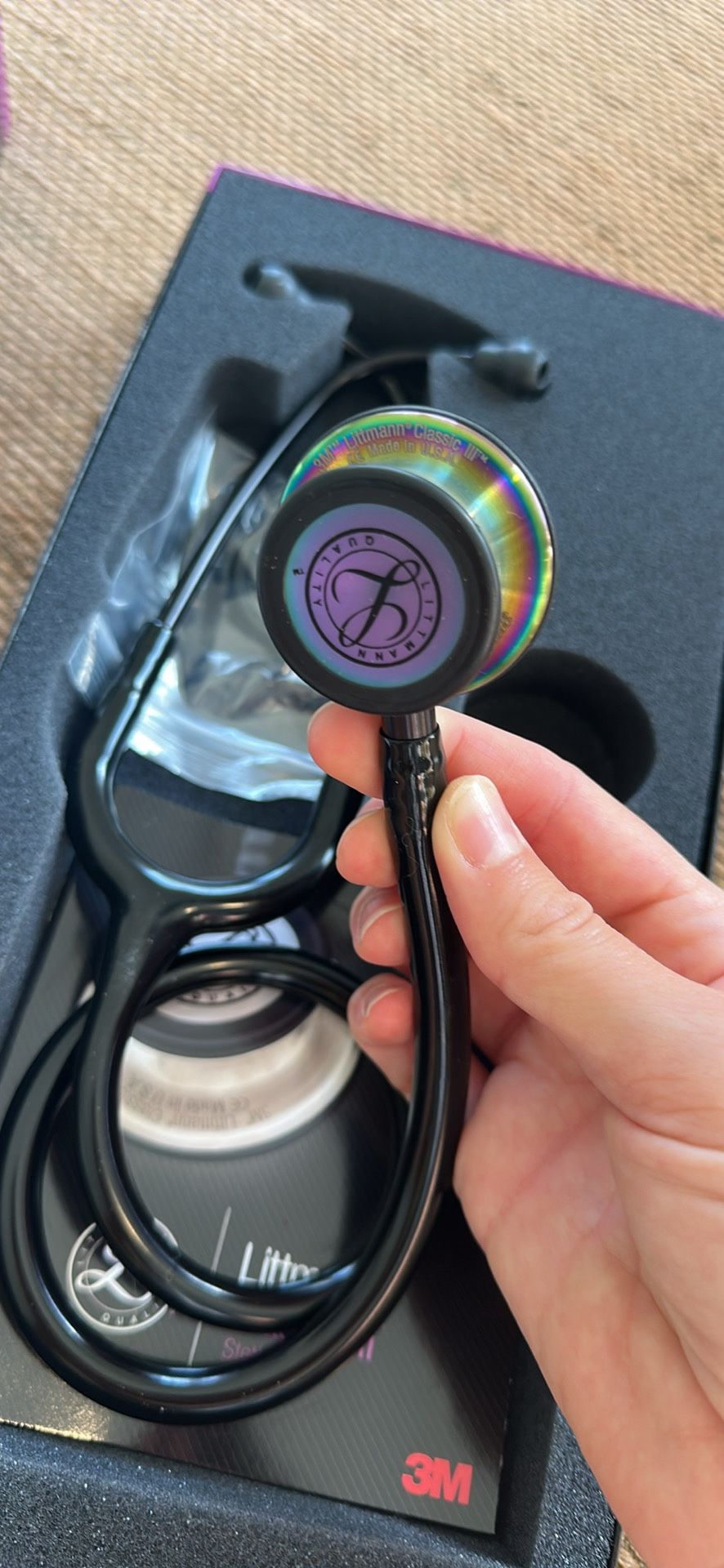Littmann Classic III Stethoscope