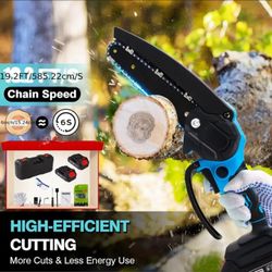Mini Chainsaw