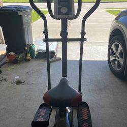 Elliptical Trainer