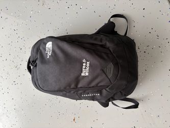 The North Face Connector Backpack Black