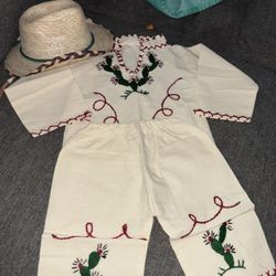 Atuendos Tradicionales Para El 12 De Diciembre 