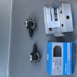 Shimano PD M520 Pedals