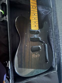 Fender Telecaster HH. (Gutted).