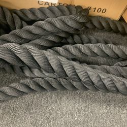 Battle Rope Training  Rope Muscle Rope