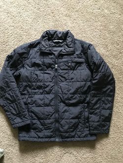 North Face Jacket Size 14 To16