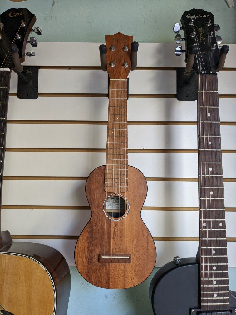 Martin 0XK Uke