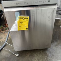 LG Dishwasher Brand New