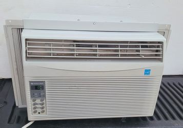 Sharp window ac