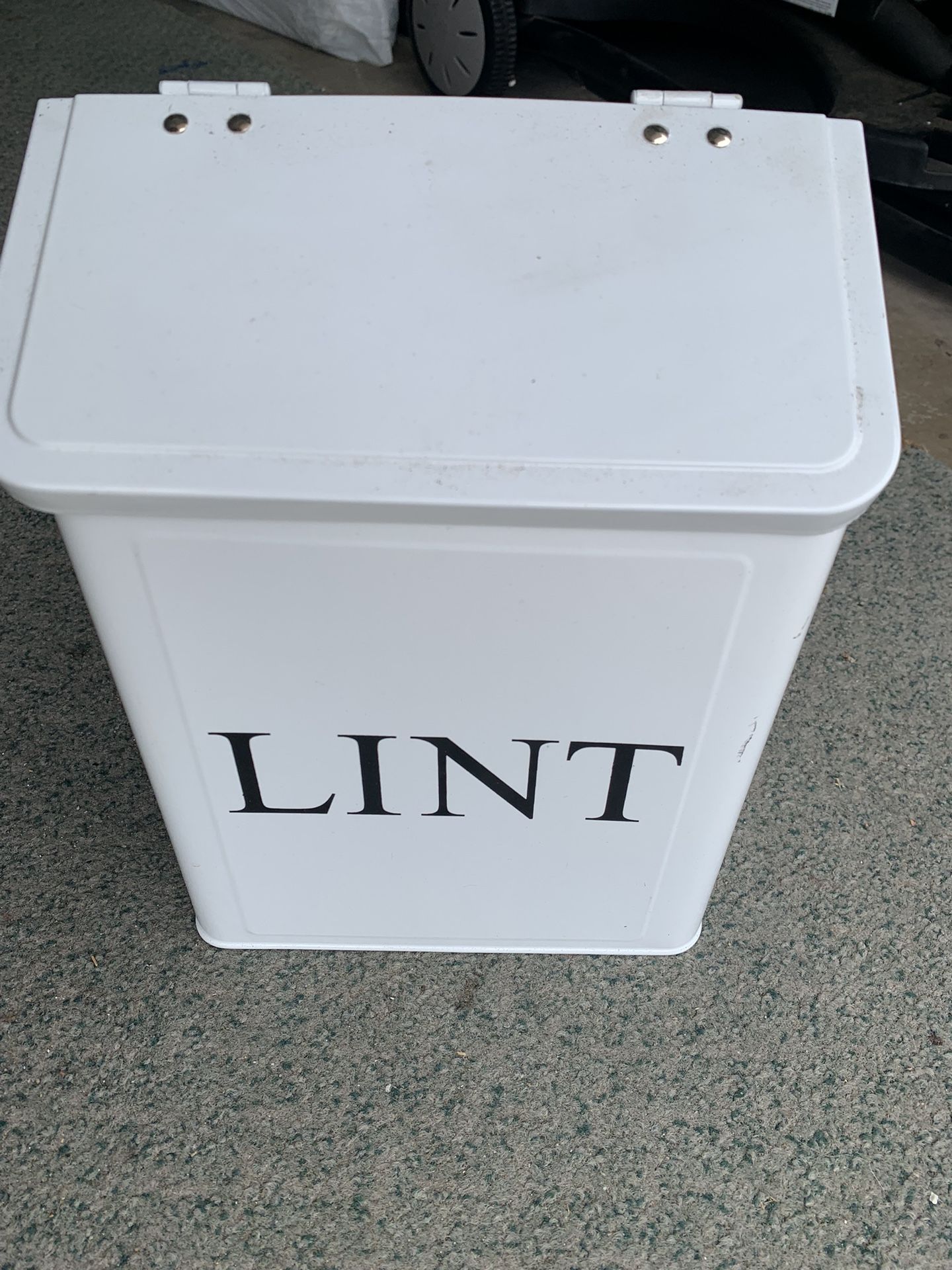 Laundry 🧺 Lint Container 