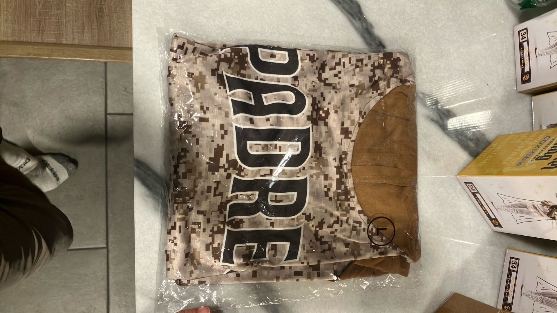 Padres Hoodie