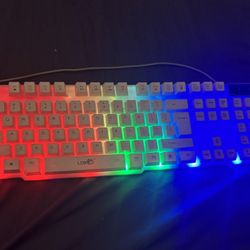 Gaming Keyboard 