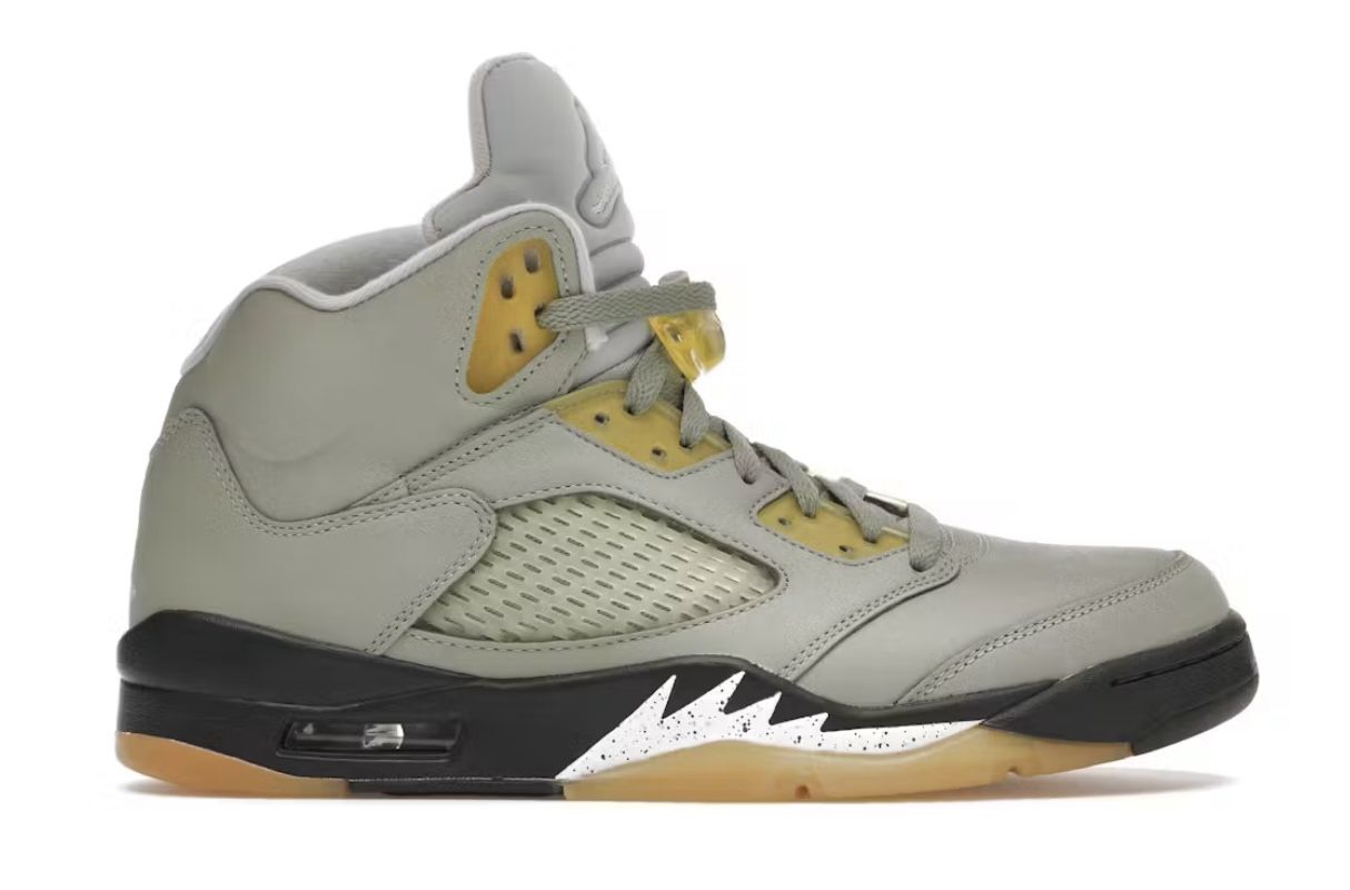 Nike Air Jordan 5 Jade Size 12