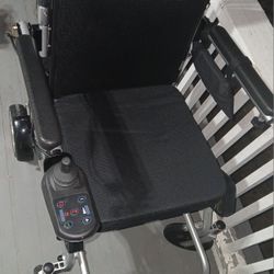 2024 Air Hawk Electric Wheelchair 