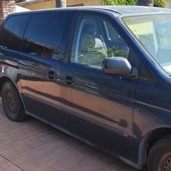 1999 Honda Odyssey