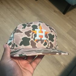 Houston Astros New Era Fitted Sz 8 $20