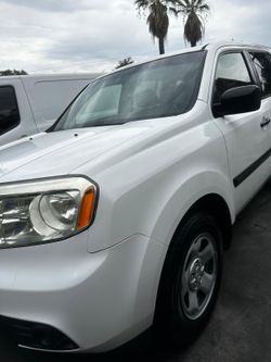 2012 Honda Pilot