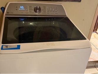 Lavadora marca: General Electric