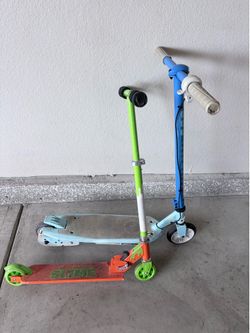 Free scooters
