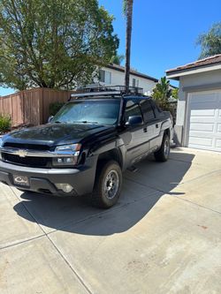 2005 Chevrolet Avalanche