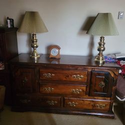 Large Dresser