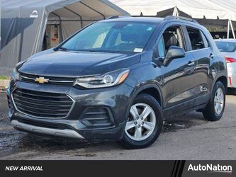 2020 Chevrolet Trax