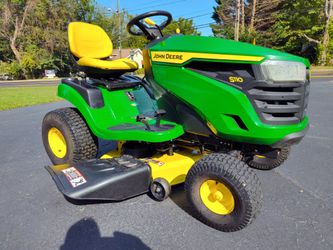 John Deere Riding Mower 42" Lawnmower 