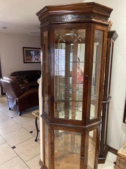 Antique cabinet