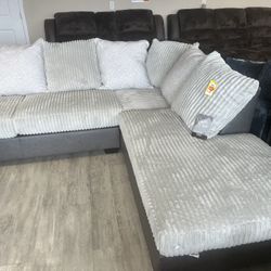 NEW SECTIONAL SOFA 🛋️ 
