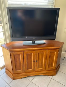 42 inch Sony TV Full 1080 HD