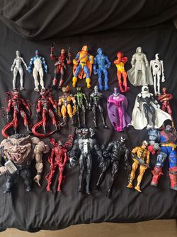 marvel legends lot