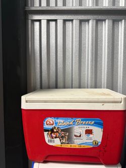 Small cooler