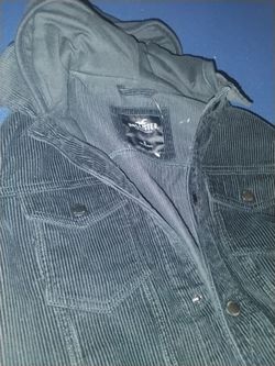 New Hollister jacket