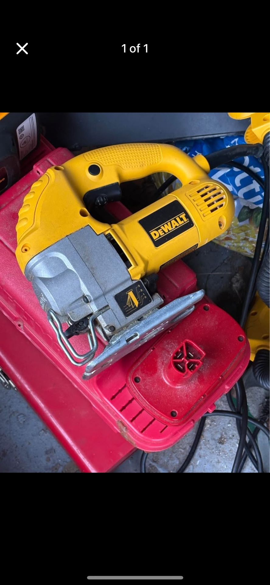 Dewalt Tools