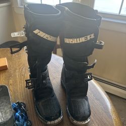 Answer Mx Boots Youth 