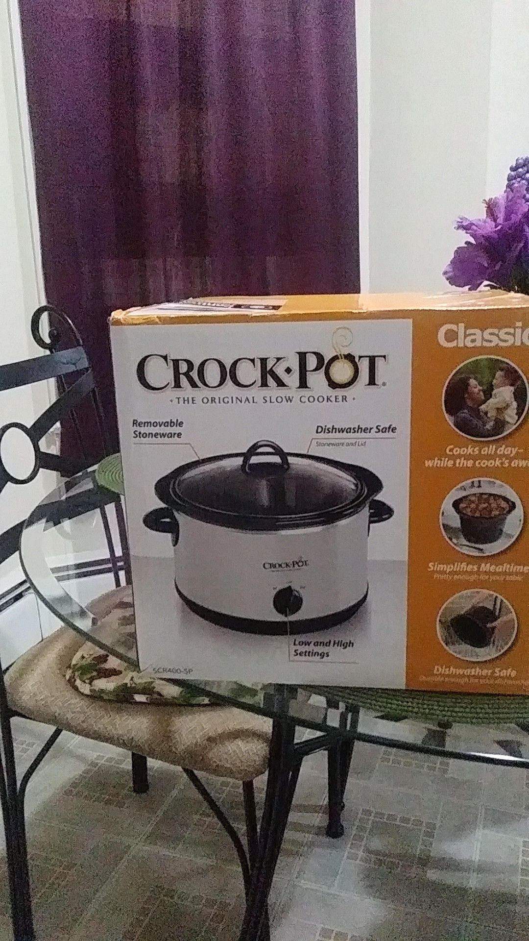 Crock Pot